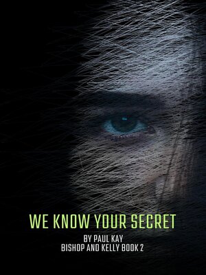 cover image of We Know Your Secret